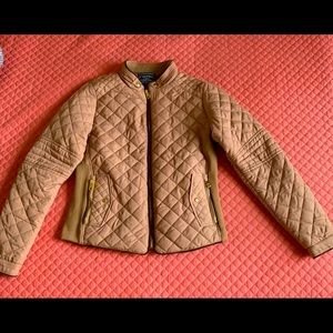 c’esttoi brown jacket